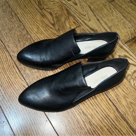 Nine West slip on shoes size 9 - Picture 2 of 8
